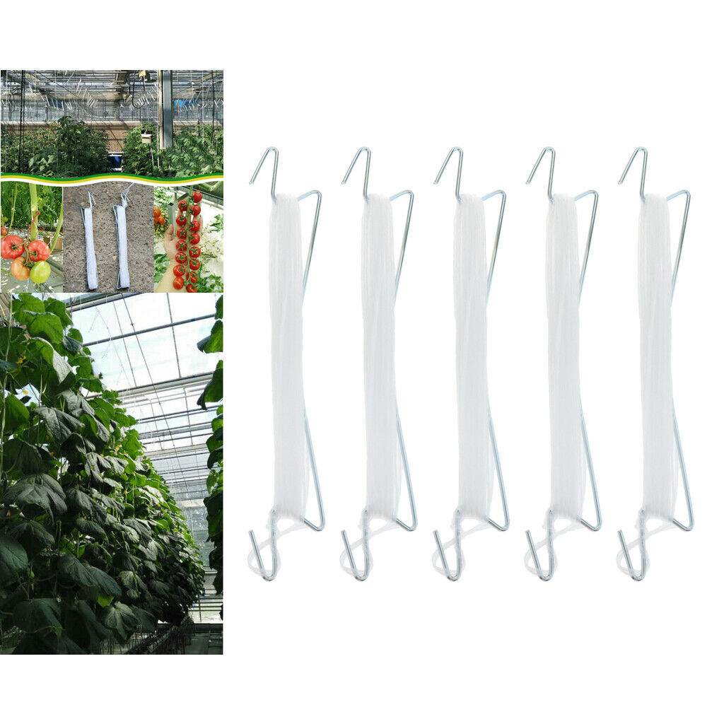 Set Of 10 Support Brackets For Planting