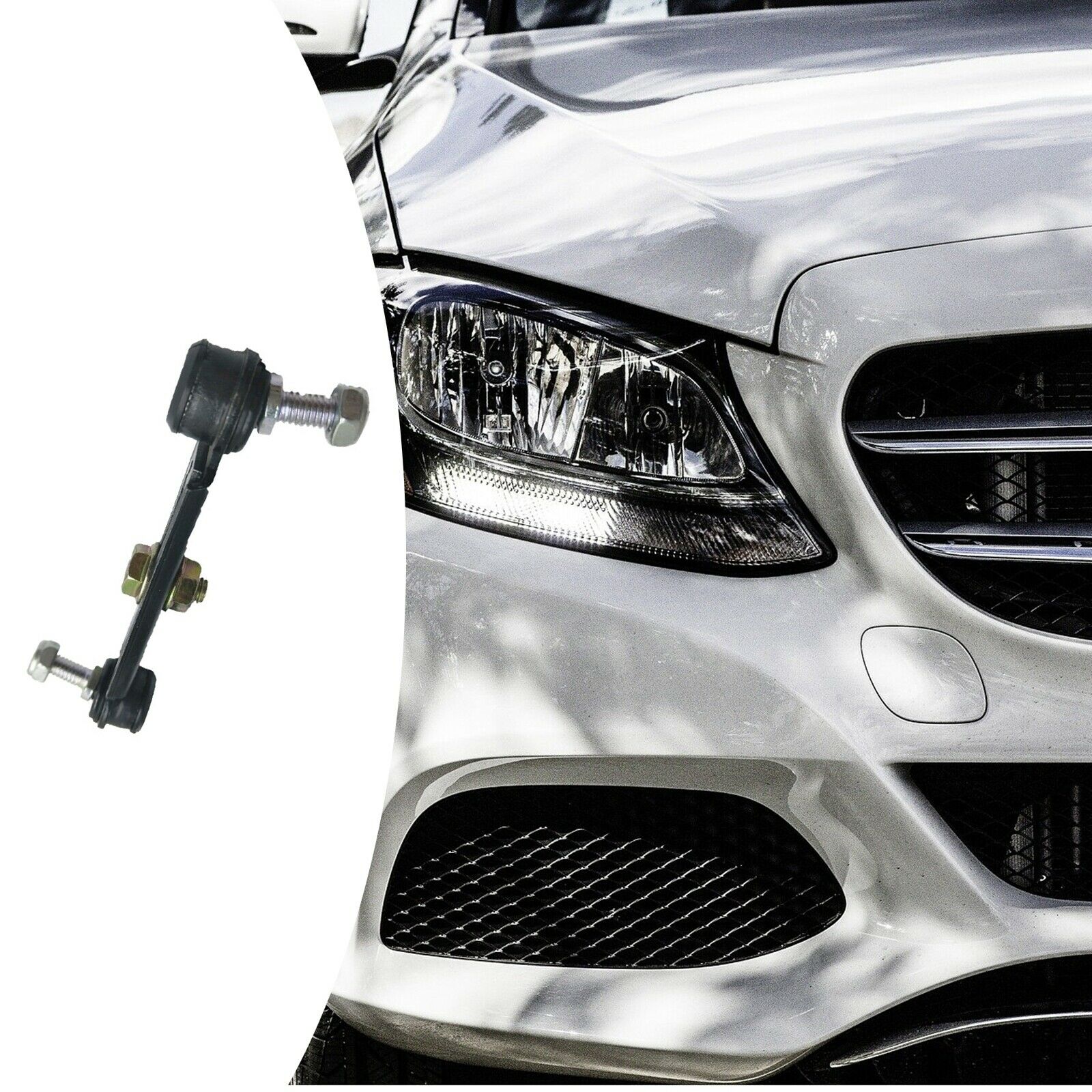 Headlamp Adjustment Rod W220 Fits for Mercedes S430 S55 00-06 2203200032