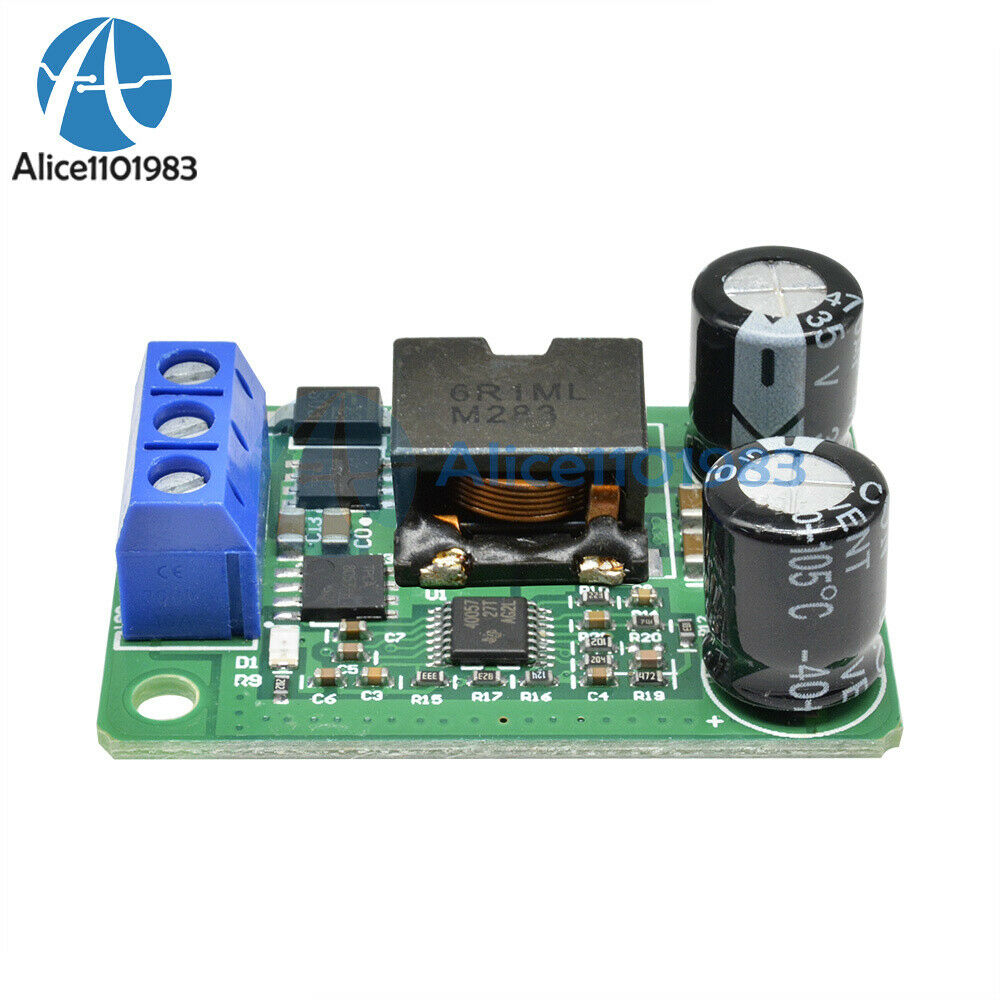 DC-DC Buck 9-35V to 5V 5AStep Down Synchronous Rectification Power Supply Module