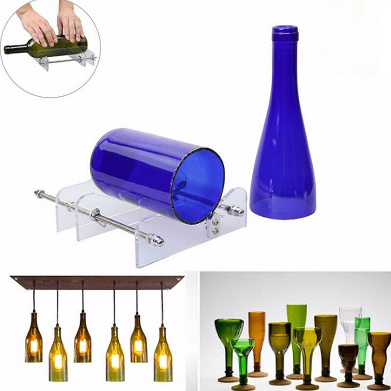 Glass Bottle Cutter Tool For Bottles Cutting Glass Bottle-cutter DIY Cut TDD