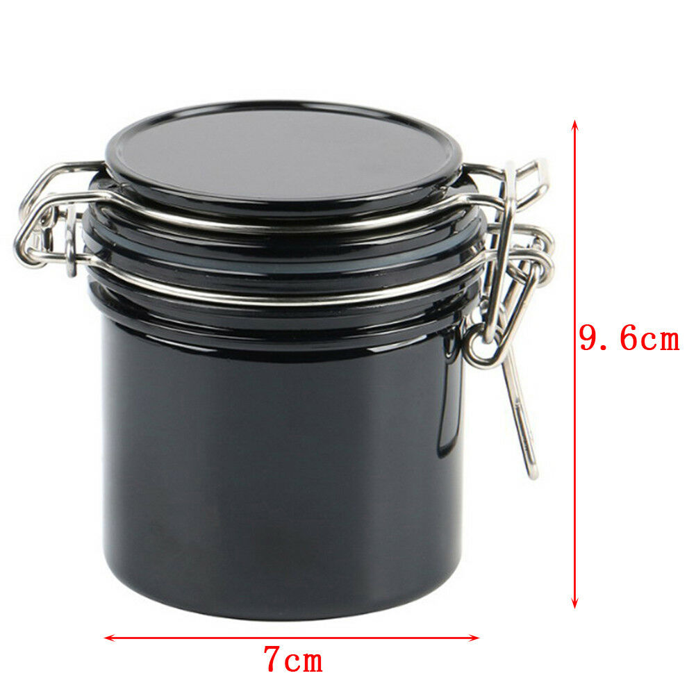 Eyelash glue storage tank activated sealed storage jar container cylinder.yx Xz
