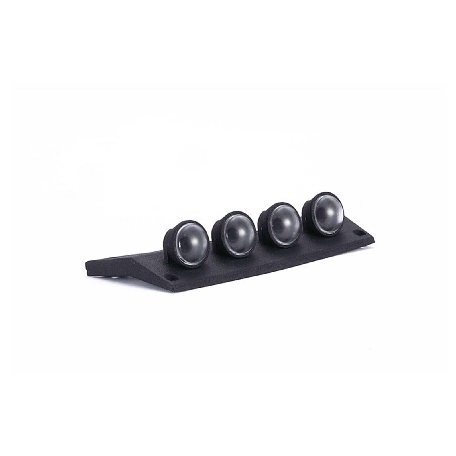 For TRX-4 TRX-6 G63 G500 RC Crawler Car DIY RC Car Roof Spotlight Lamp Parts