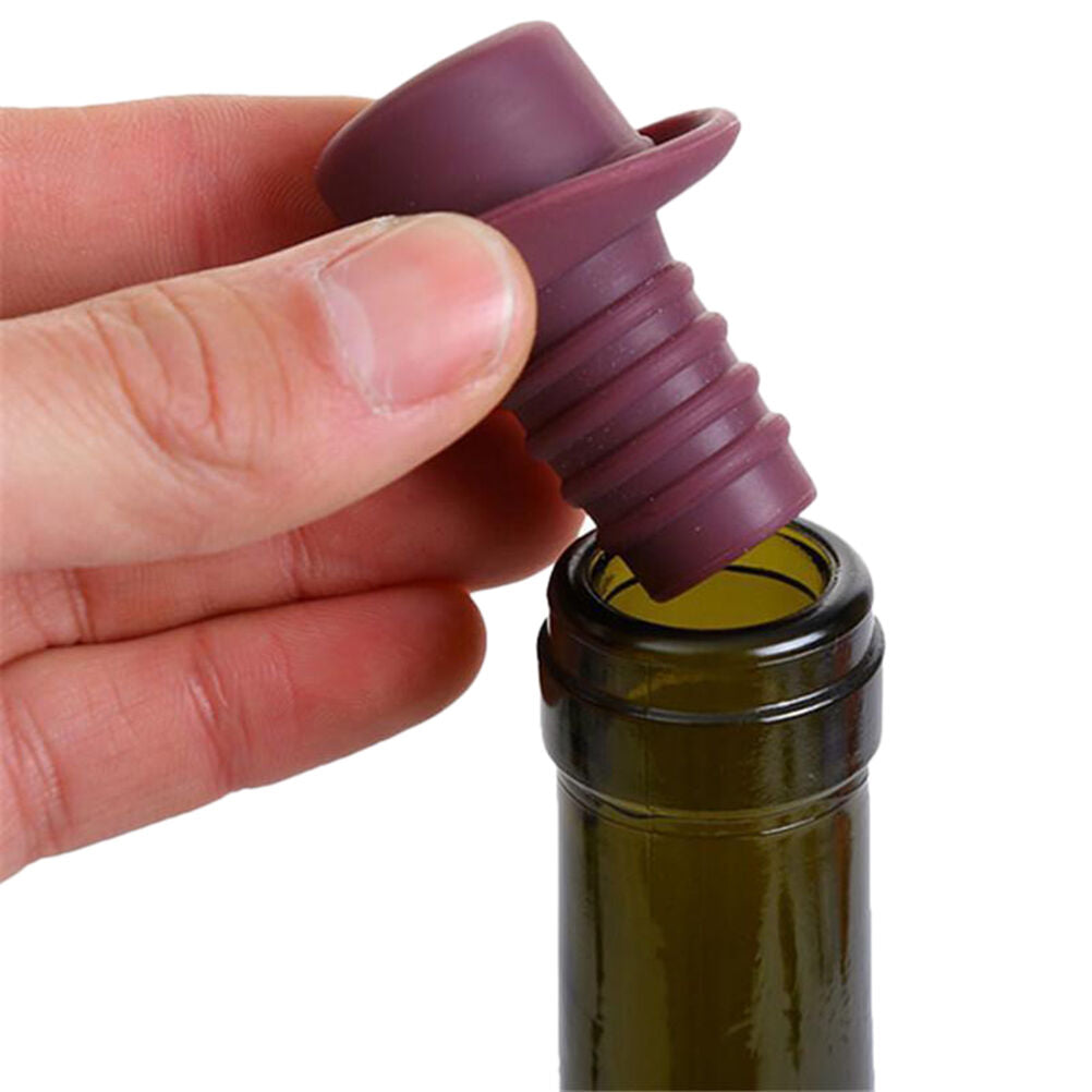 Novelty Top Hat Bottle Topper Wine Champagne Cork Stopper Gag Kitchen Too.l8