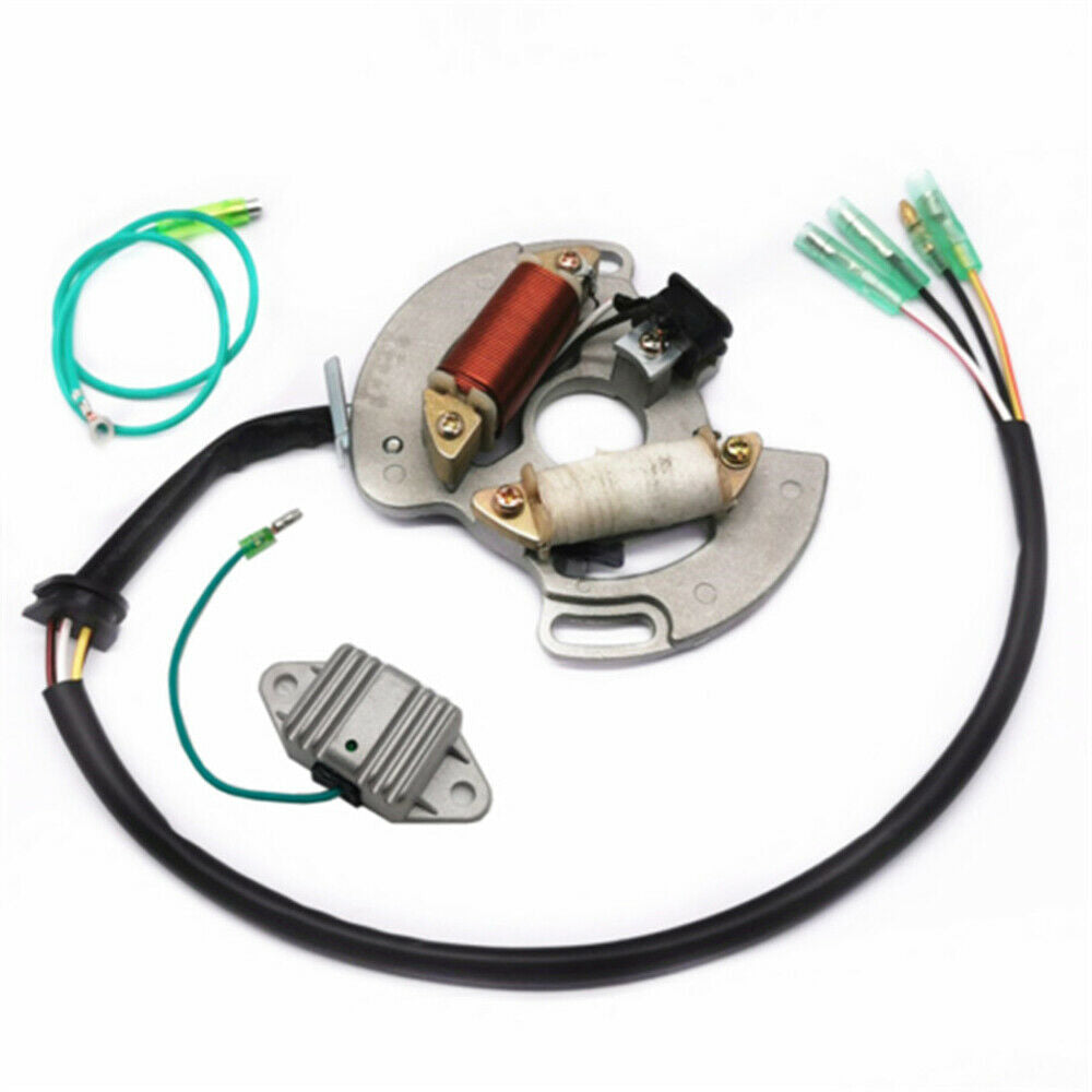 For 1997-2002 Yamaha Blaster 200 YFS200 Stator & Regulator Kit