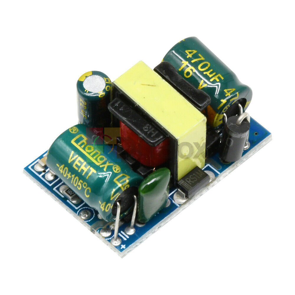 AC-DC 3.3V 700MA Isolated Switch Step-Down 110V/220V to 3.3V Power Supply Module