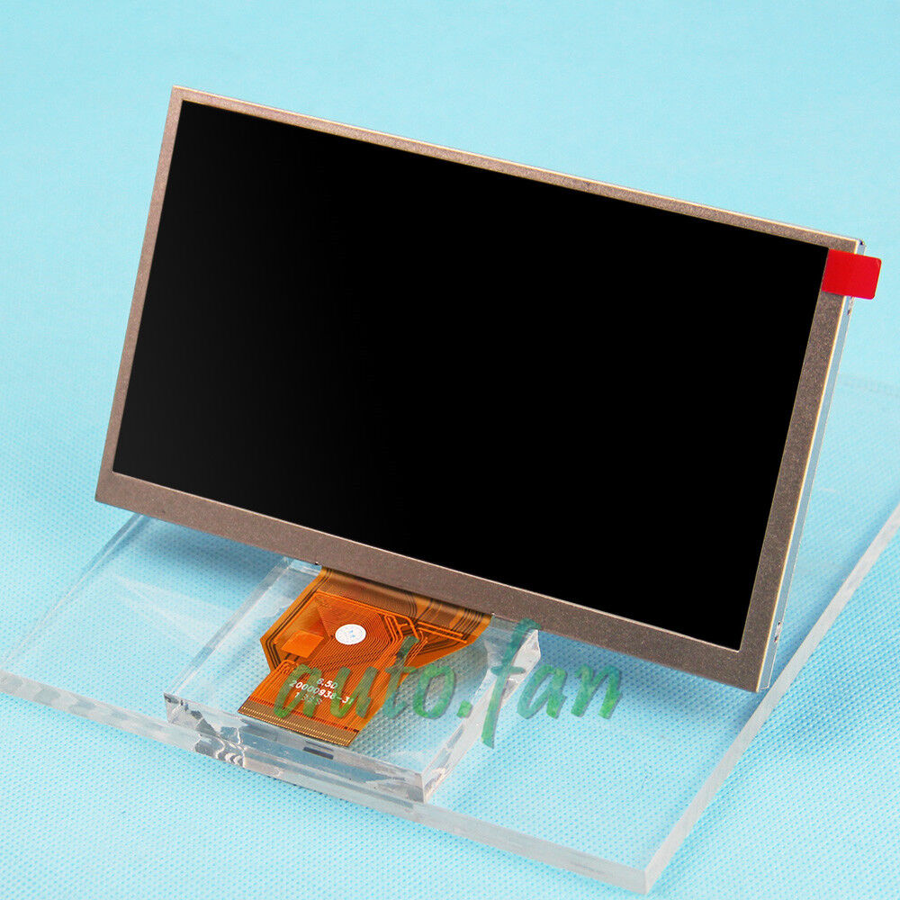 New AT065TN14 800*480 155*89mm 6.5" inch LCD Screen Display Panel Repair Parts