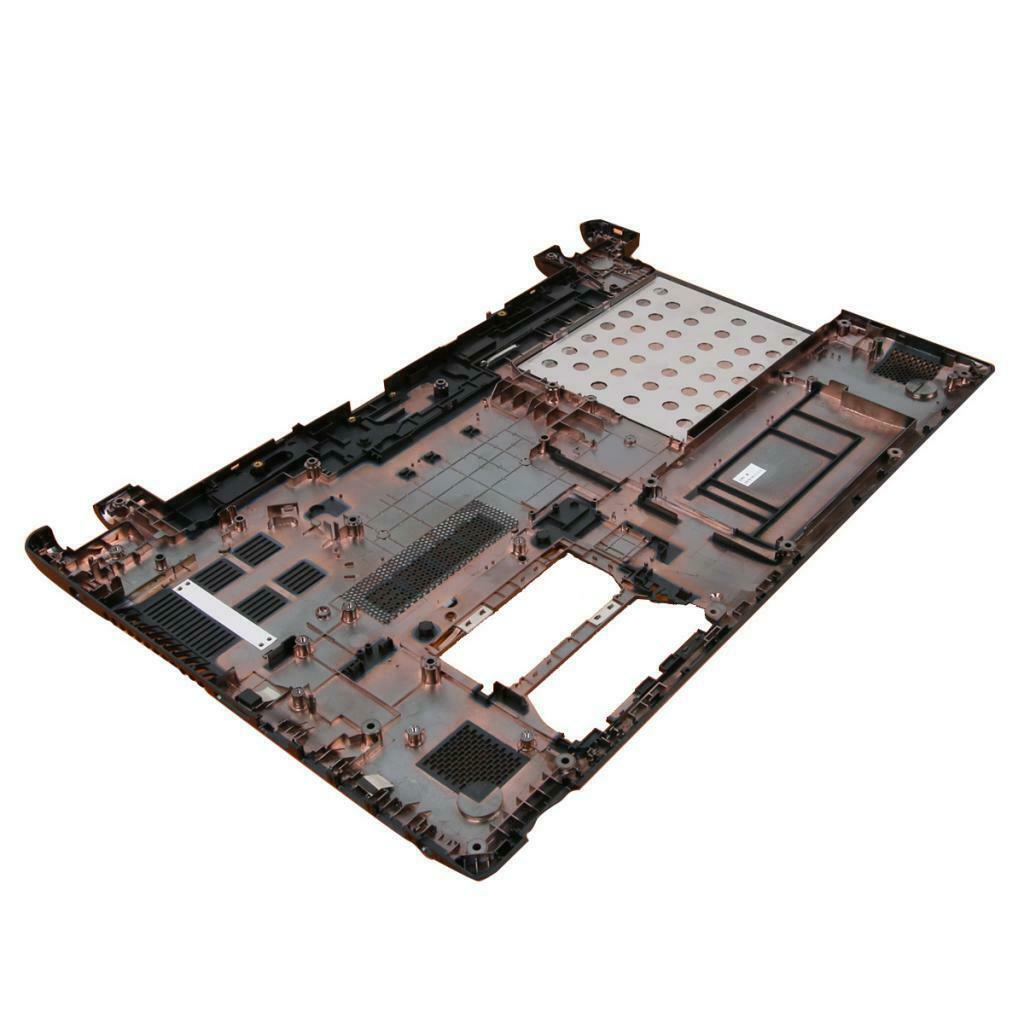 Black Bottom Base Case Lower Case Replacement fit for Aspire V5-531G 571G MS2361