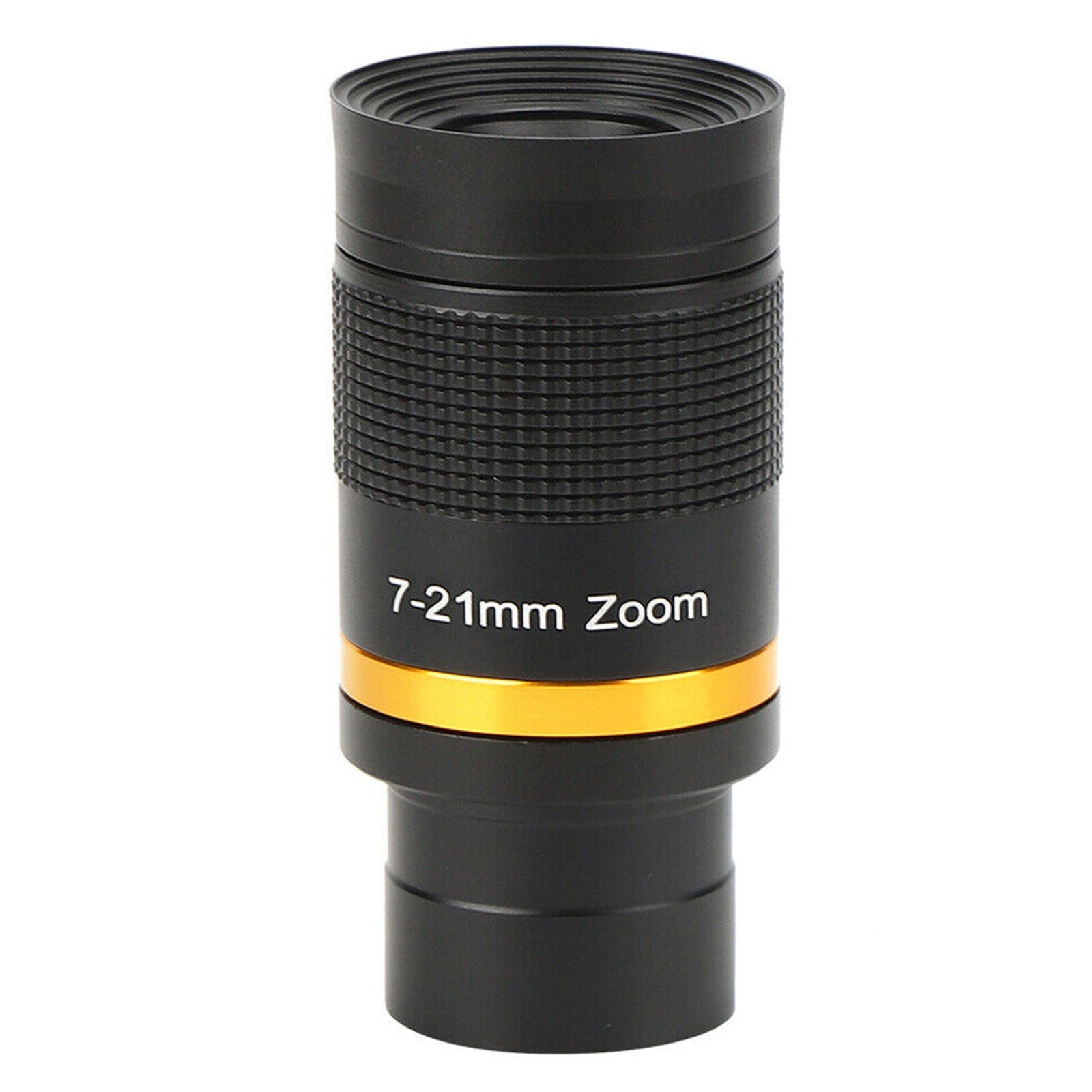 1.25 Inch Telescope Eyepiece 7‑21mm Continuous Zoom Astronomical Telescope Lens