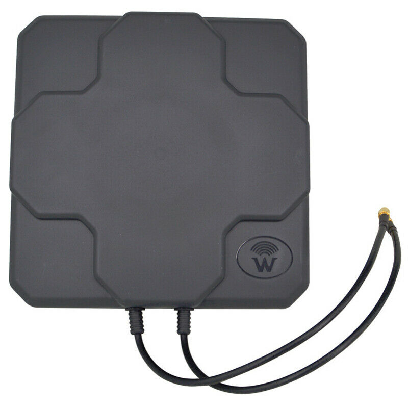 4X(2X22DBi Outdoor 4G LTE MIMO Antenna Dual Polarization Panel Directional I3X4)