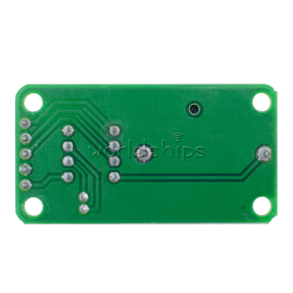 2PCS DS1302 RTC Real Time Clock Module For Arduino AVR ARM SMD Replace DS1307