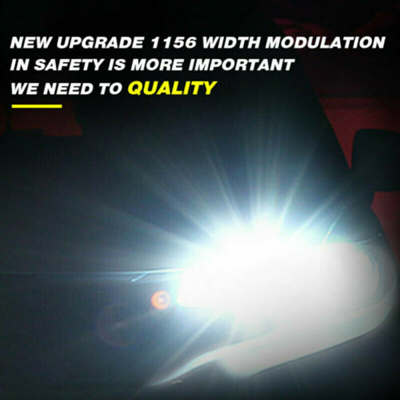 2x 3157 White 15-SMD LED Bulbs Daytime Running Lights DRL for Chevrolet