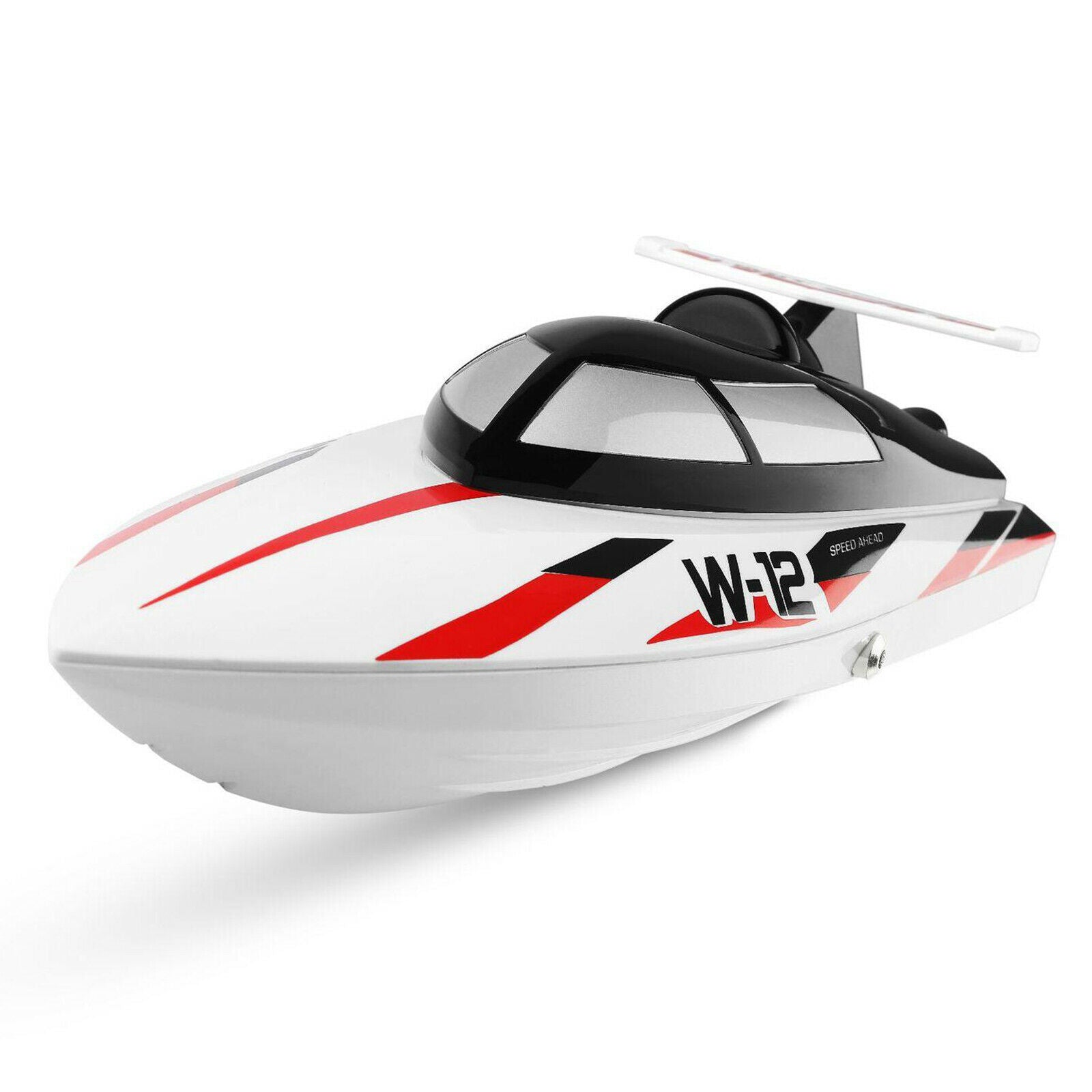 WLtoys WL912-A RC Boat 390 Motor 35KM/H RC Racing Boats Toys White Xmas
