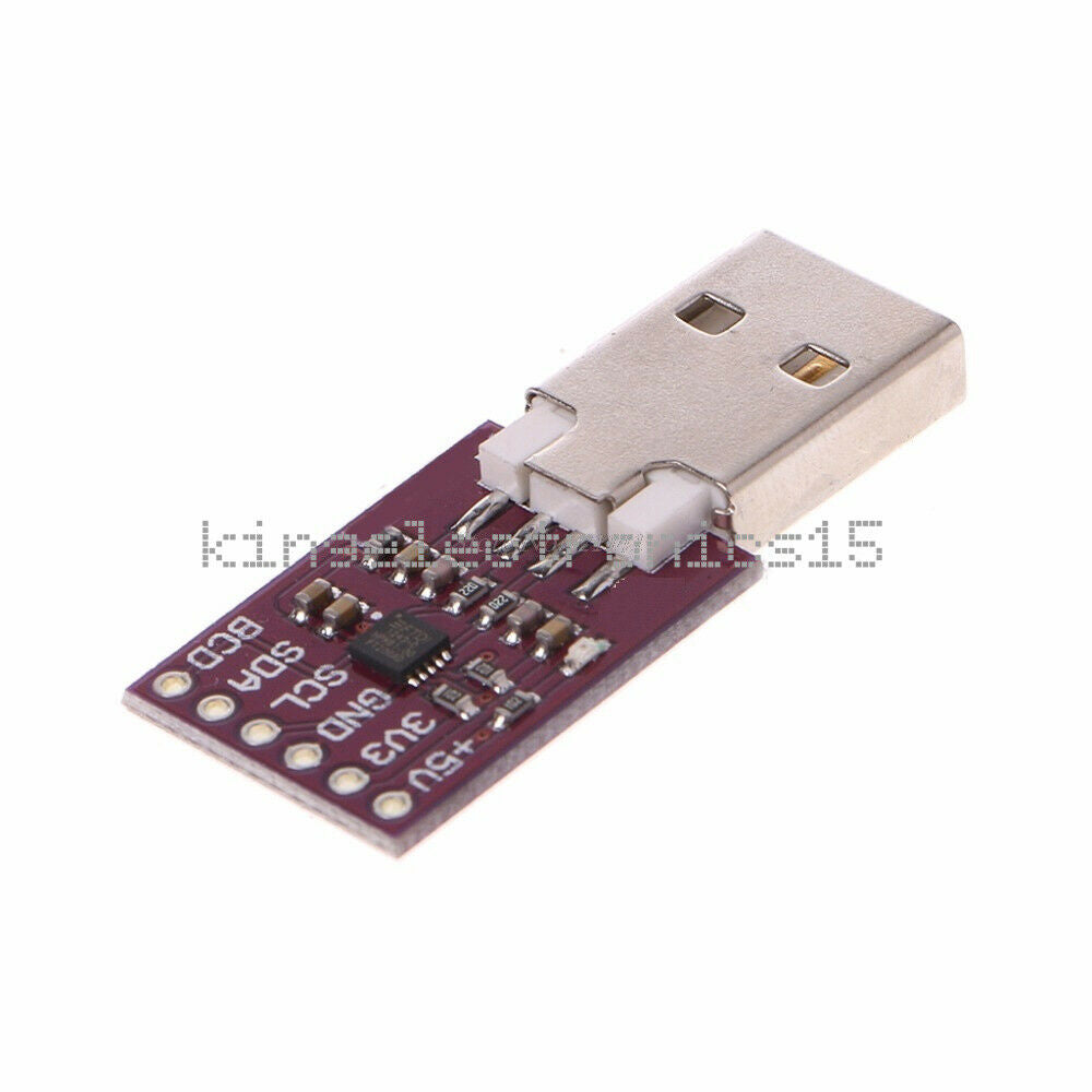 1PCS FT232H Multifunction High-Speed USB to JTAG UART/ FIFO SPI/ I2C