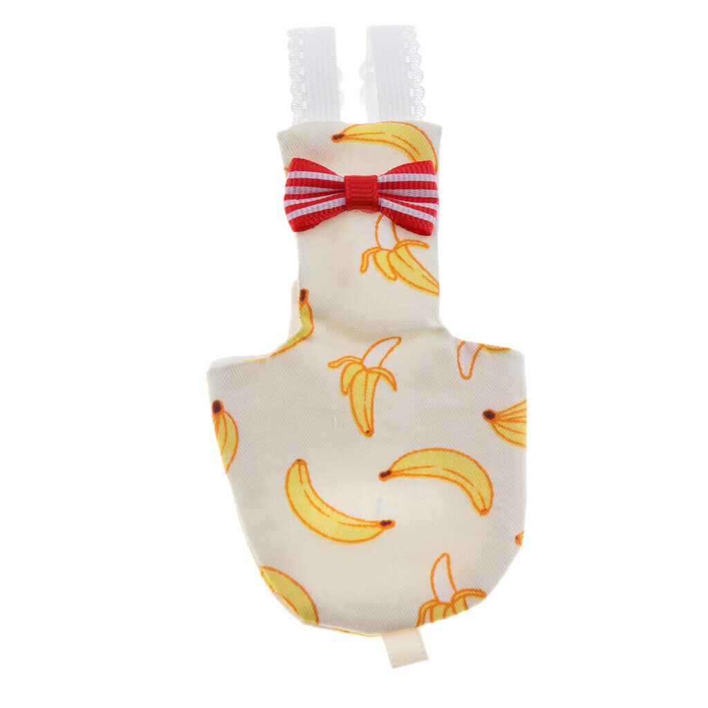 Breathable Nappy Flight Bird Diaper Suitable for Parrot Parakeet Cockatiels