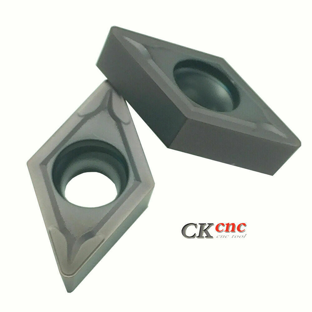 DCMT11T308-HMP LF6018 DCMT32.52 Indexable CNC carbide insert for MTJNR holder