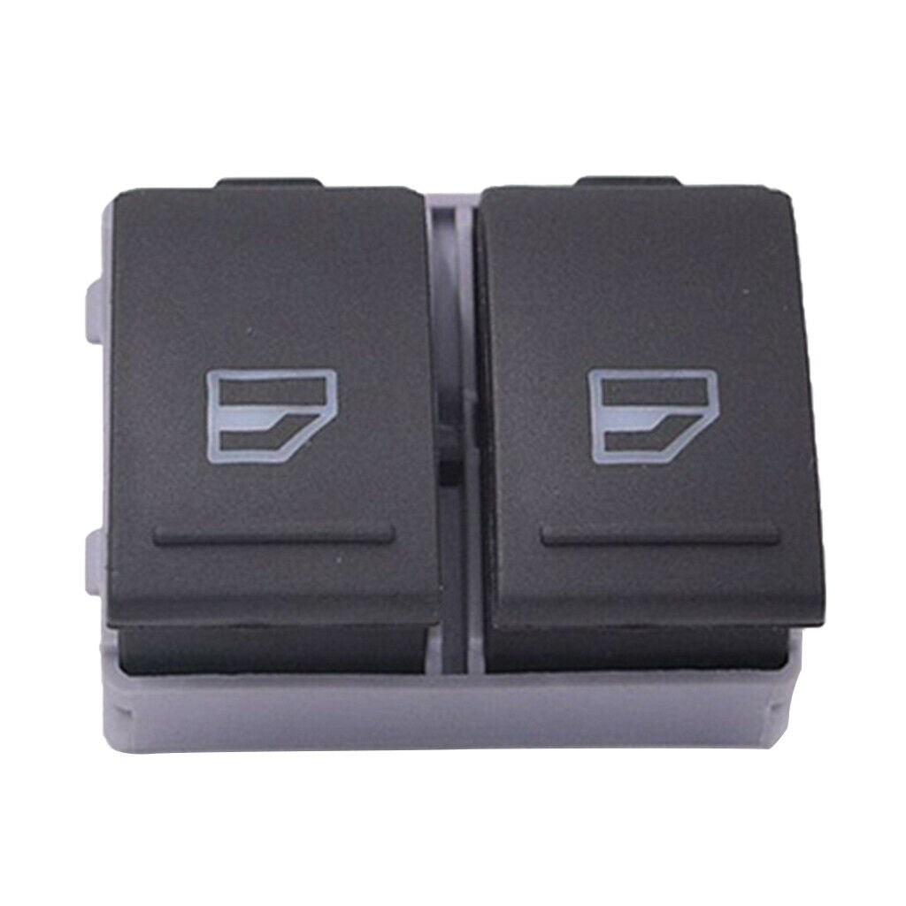 7E0959855A Electrical Car Window Lifter Switch Button for  T5 T6 Switches