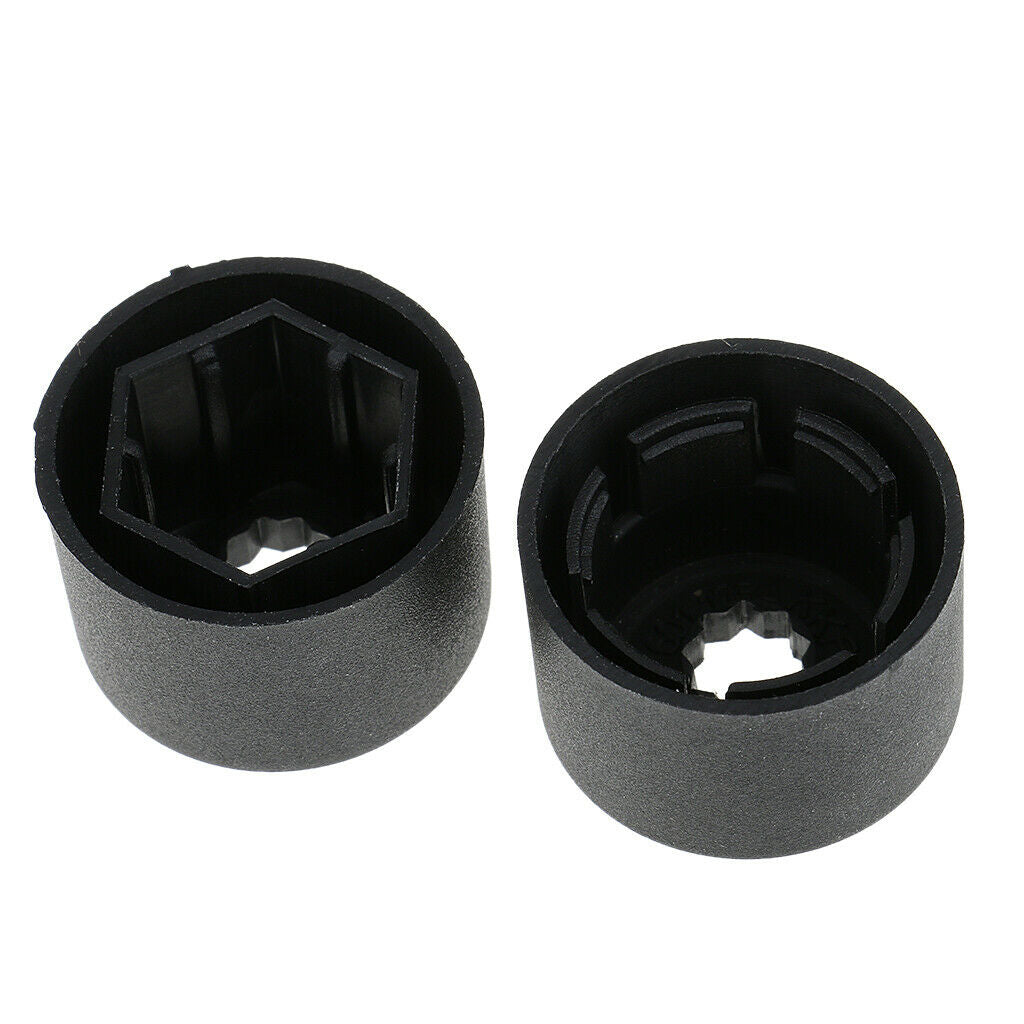 20pcs Wheel Lug Nut Bolt Covers for VW GOLF JETTA BEETLE PHEATON CORDOBA
