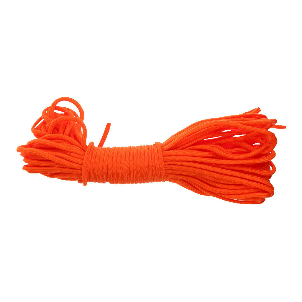 30m Reflective Floating Water Life Saving Rope Float Line Diving Snorkeling