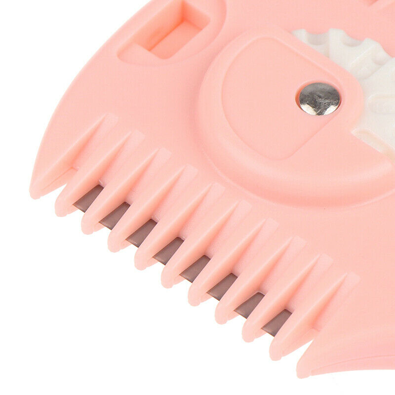 1X Hair Trimmer Cutter Razor Comb Razor Styling Hair Cutting Remover Clip.l8