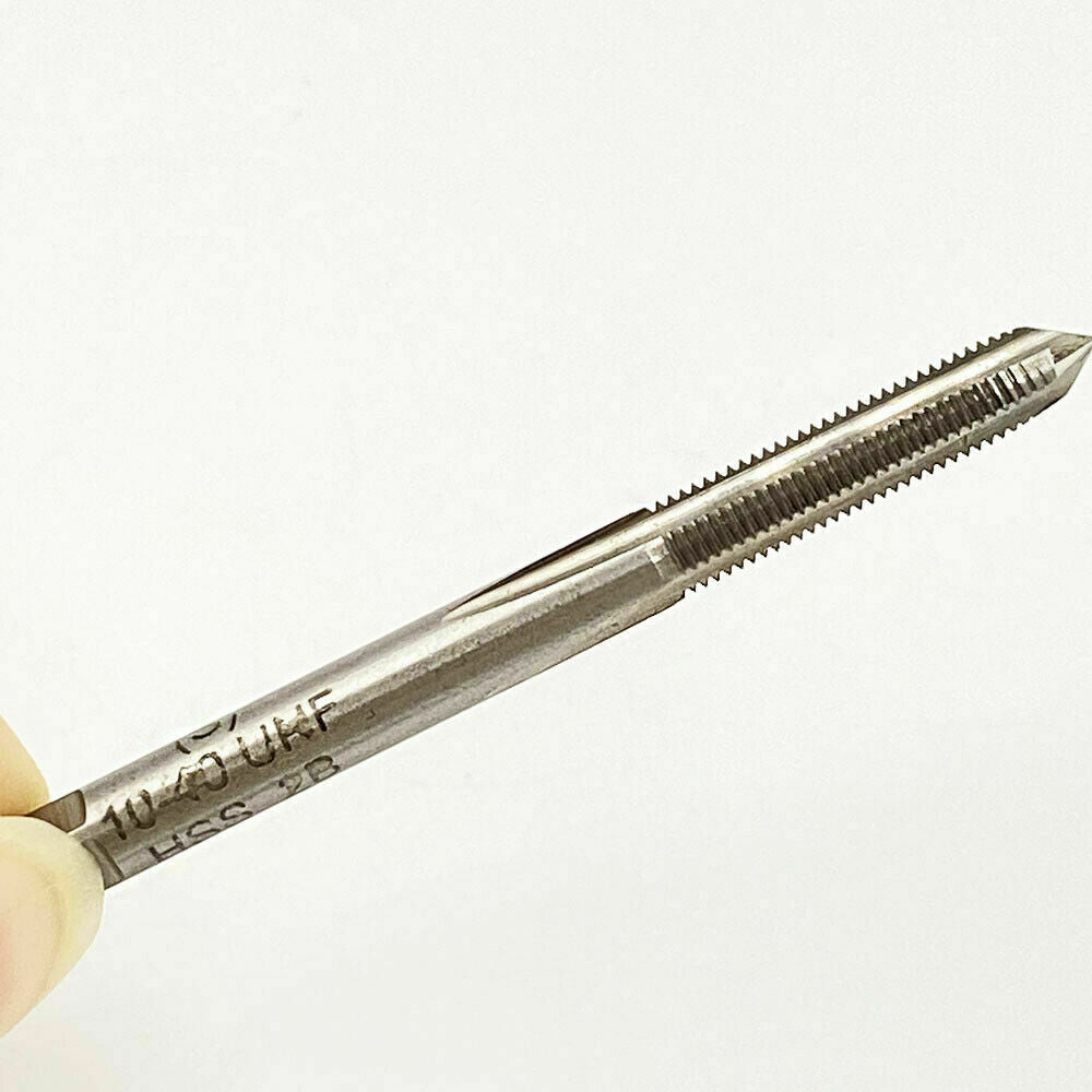 10-40 TPI HSS Tap+Die Machine Thread Tap And Round Thread Die Right Hand HSS