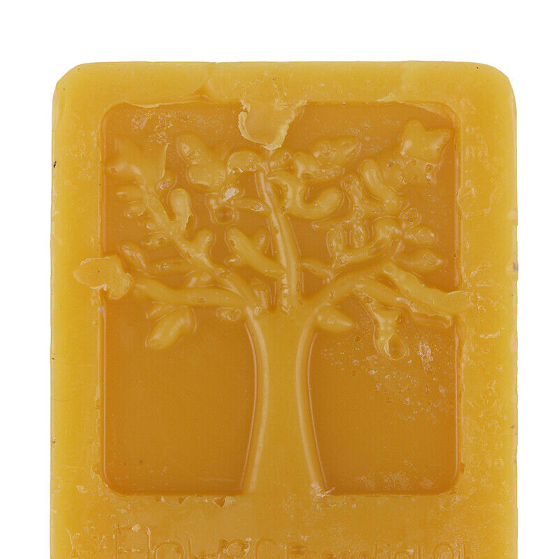 1Pc 70*53*28mm Organic Beeswax Cosmetic Grade Filtered Natural Pure Bees .l8