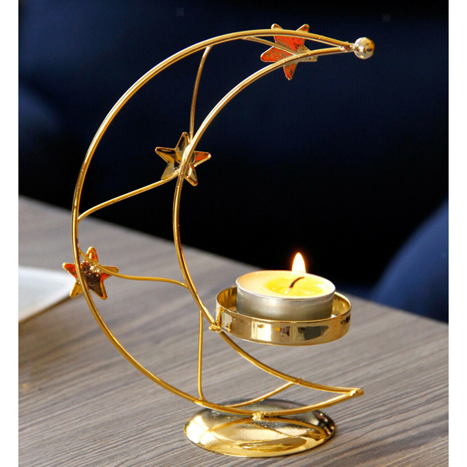 Tealight Holders Decoration Candle Holder Wedding Home Decor Candlestick