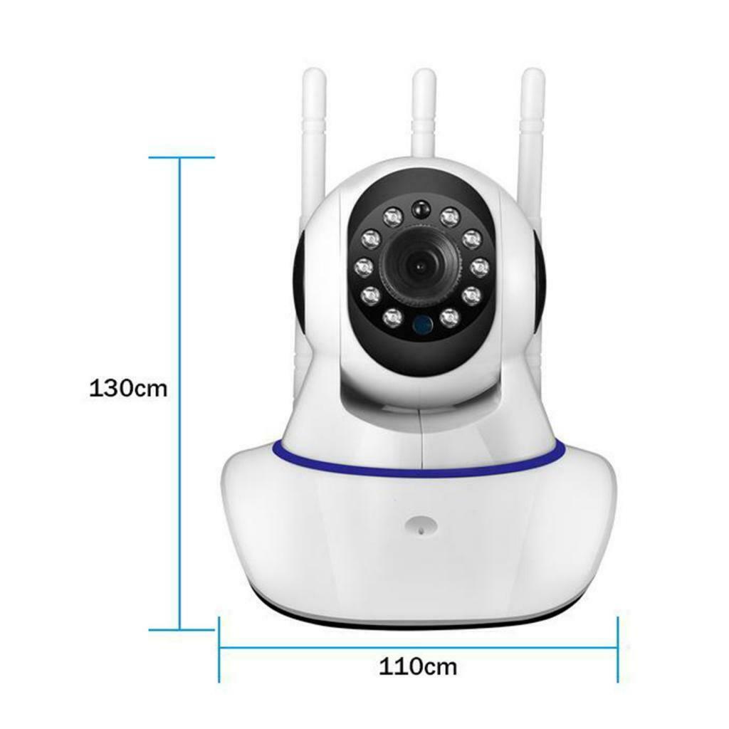 Indoor WiFi Security Camera Smart 720P Home Wireless Pet Camera Baby Monitor
