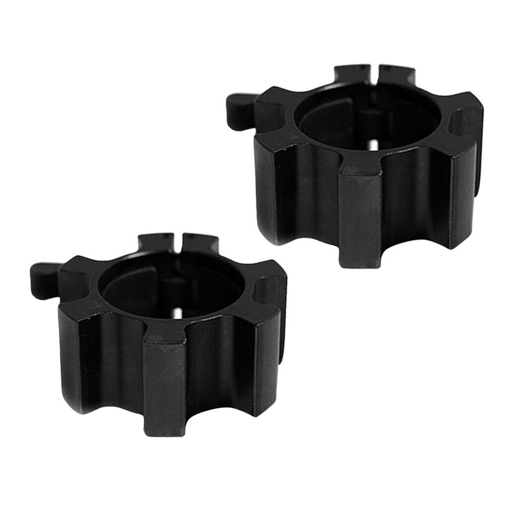 2pcs Quick Release Clamp Clips for 2 '' (50mm) Olympic Bars