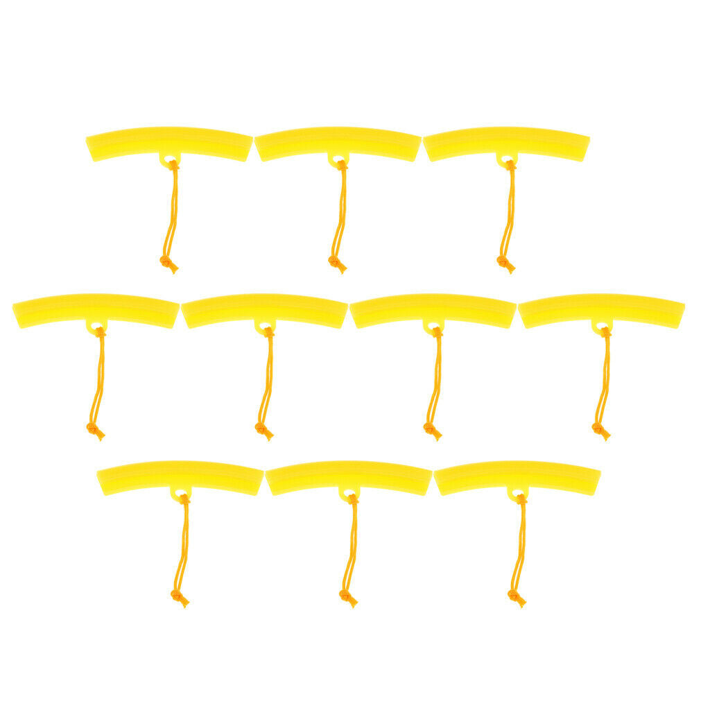10PCS Changing Tire Wheel Rim Edge Protector Saver Cover Tool For Car Motor