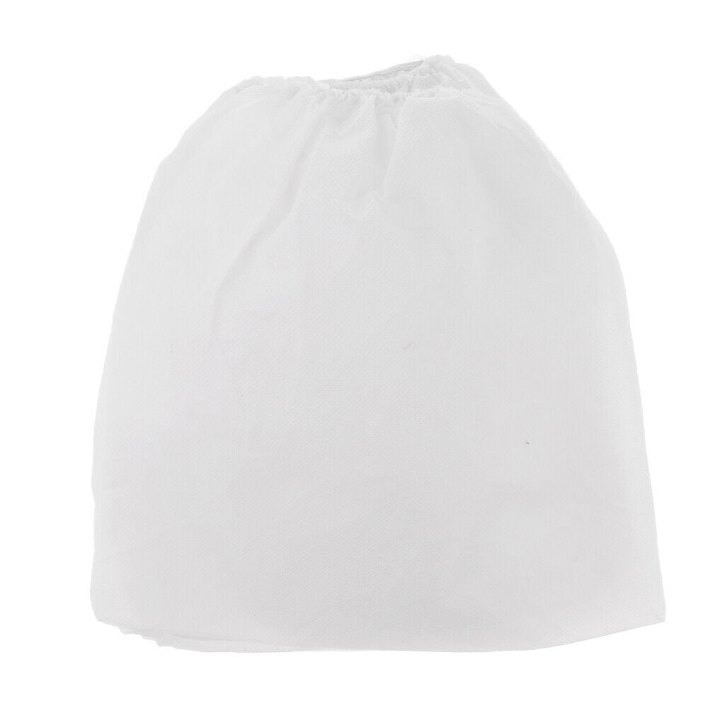 Set Of 10 Nail Dust Bags Manicure Dust Extraction Bag Made Of Non-woven Fabric