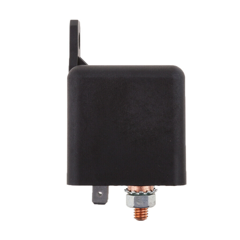 2pcs 12V 200A ATV Starter Relay Solenoid Relay Switch for Split Charging