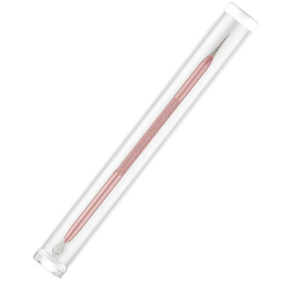 Acne Removal Needles Kit Pimple Extruder Spot Acne Clip Skin Care Tools @