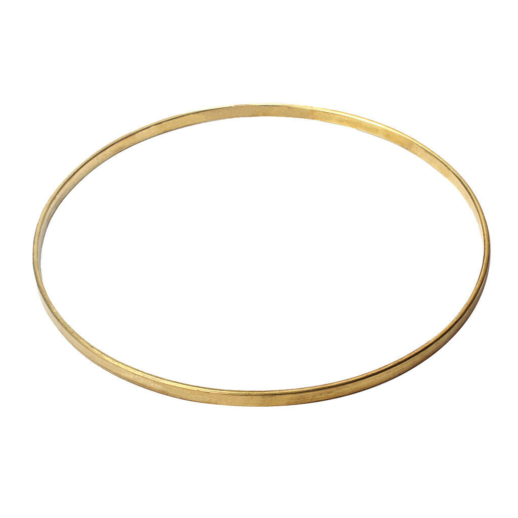 Banjo Hoop Tension Flanges for Banjo Guitar Accessories 11 Inch