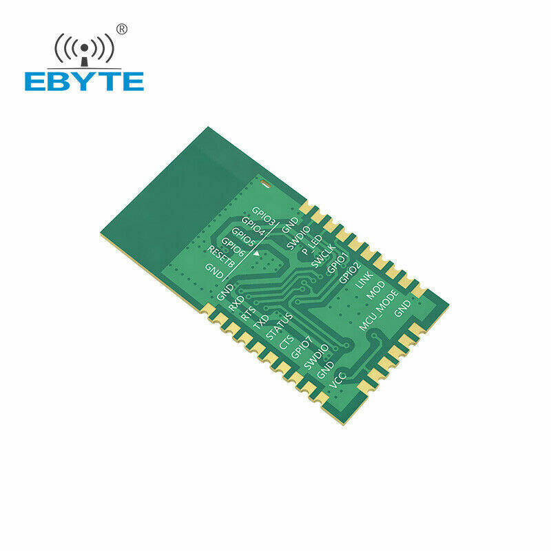 E104-BT20  Bluetooth 2.1 Iot Transceiver PCB Antenna 2.4GHz AT Command