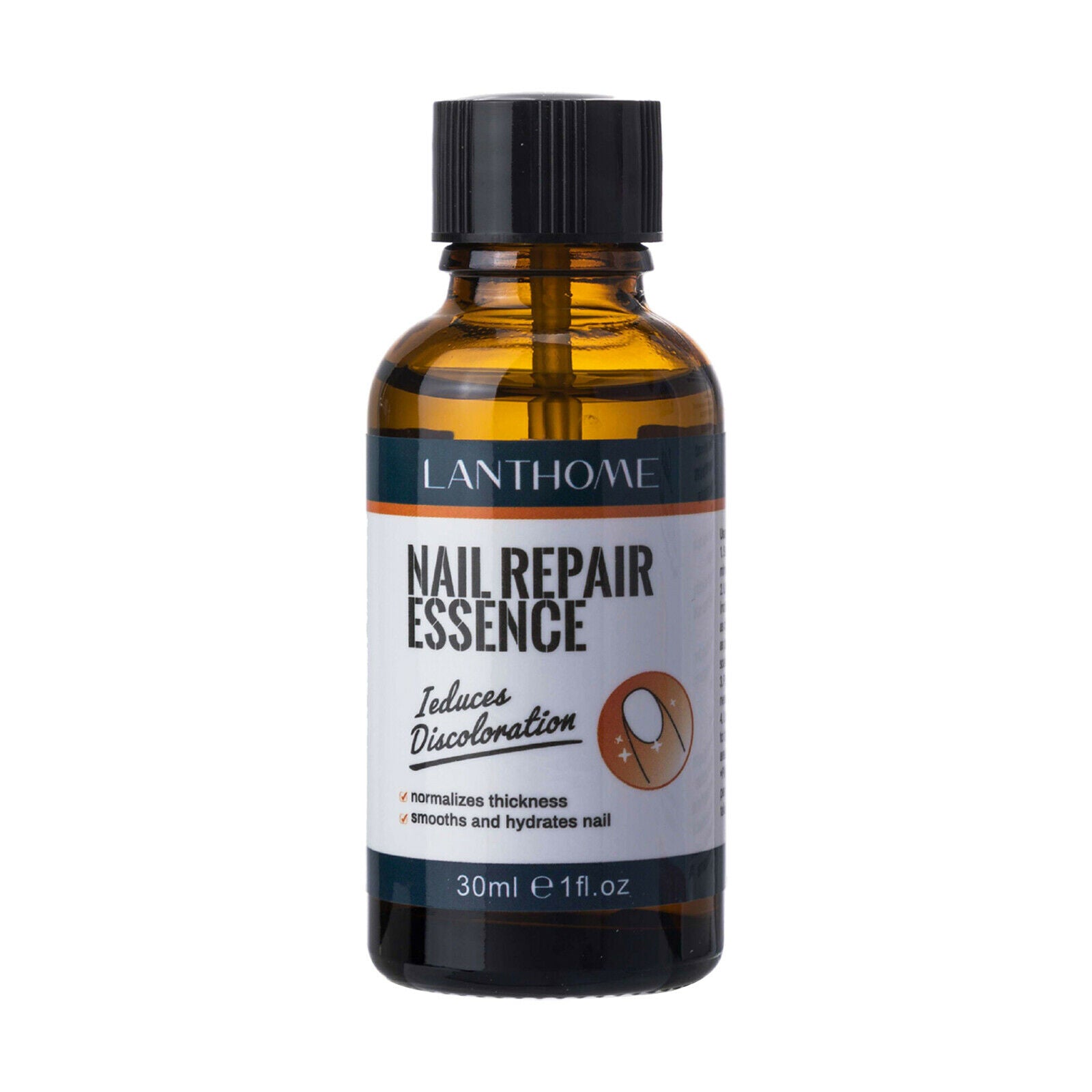 Natural Nail Treatment Nourish 30ml Moisturize for Toenails Fingernails