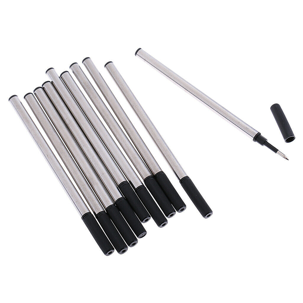 10 pcs. High quality ballpoint pen refill, replacement refills for ballpoint