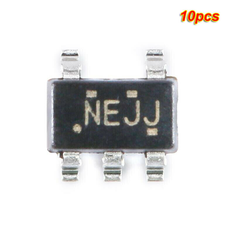 10pcs SN74LV1T34DBVR SOT-23-5 logic level converter chip Controllers