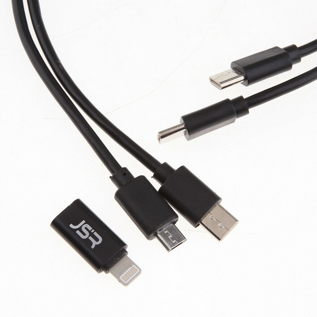 3 Pieces USB Cable Data Lead Wire Line for DJI OSMO POCKET Accessories