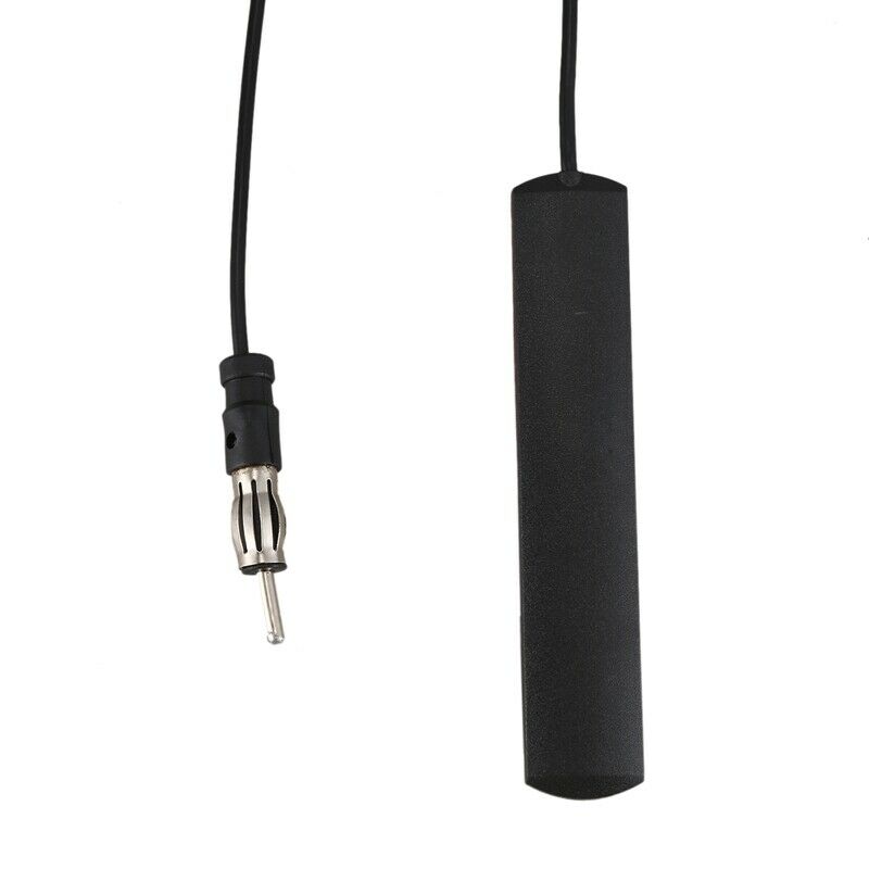 Universal Car Stereo AM FM Radio Dipole Antenna Aerial for Vehicle Car Y8Q9Q9