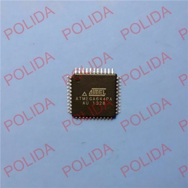 5PCS MCU IC ATMEL TQFP-44 ATMEGA644PA-AU ATMEGA644PA-AUR ATMEGA644PA