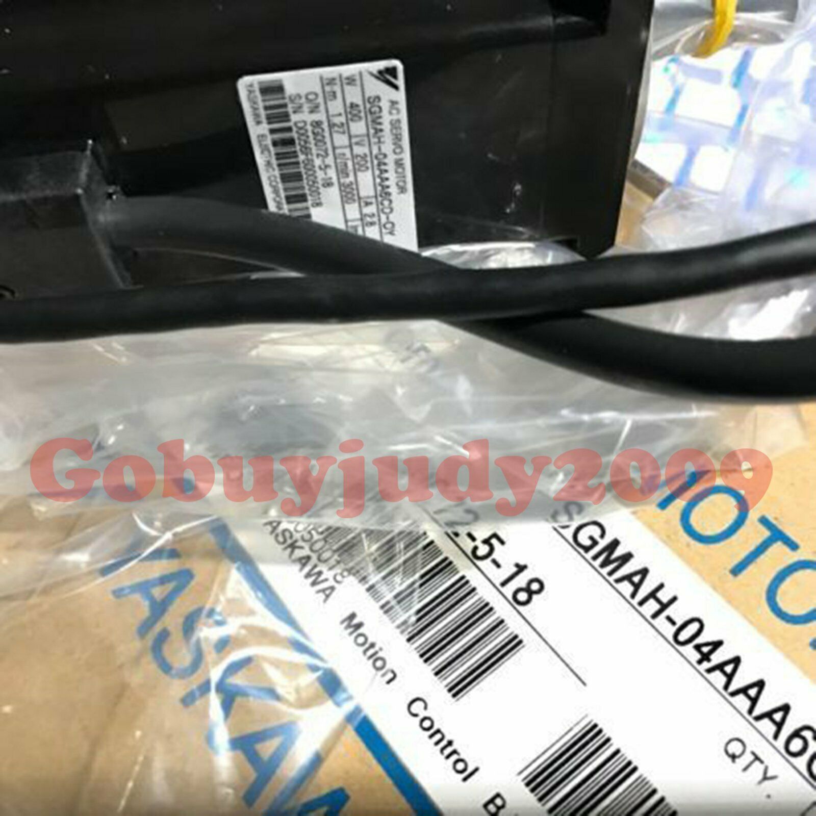 1PC Brand New Yaskawa SGMAH-04AAA6CD-OY SGMAH04AAA6CDOY One year warranty