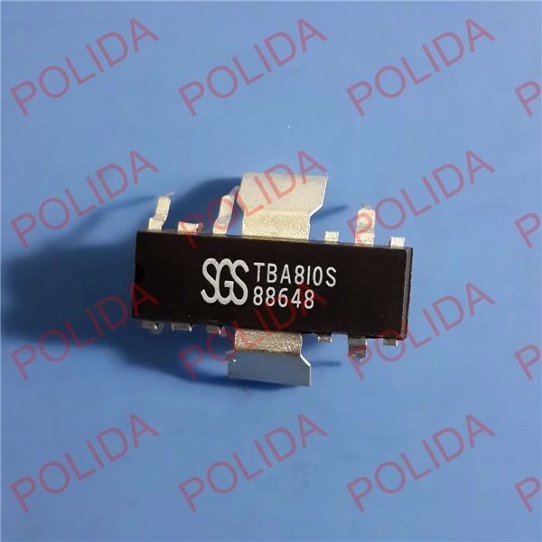 1PCS IC ST/SGS DIP-12 ( DIP-14 ) TBA810S