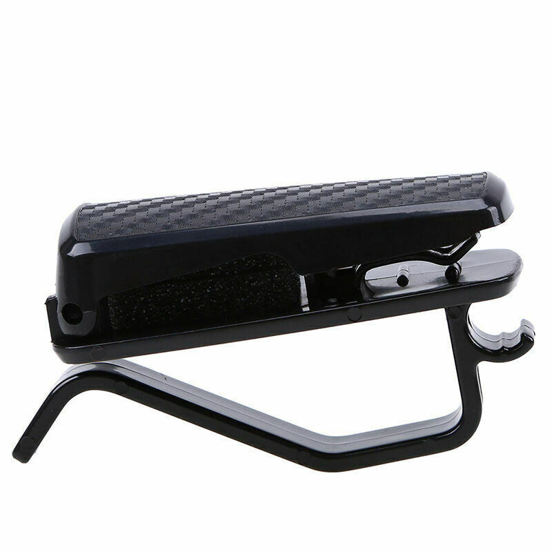 Eye Glasses Card Pen Holder Clip Car Accessory Sun Visor Sunglasses for BMW VW
