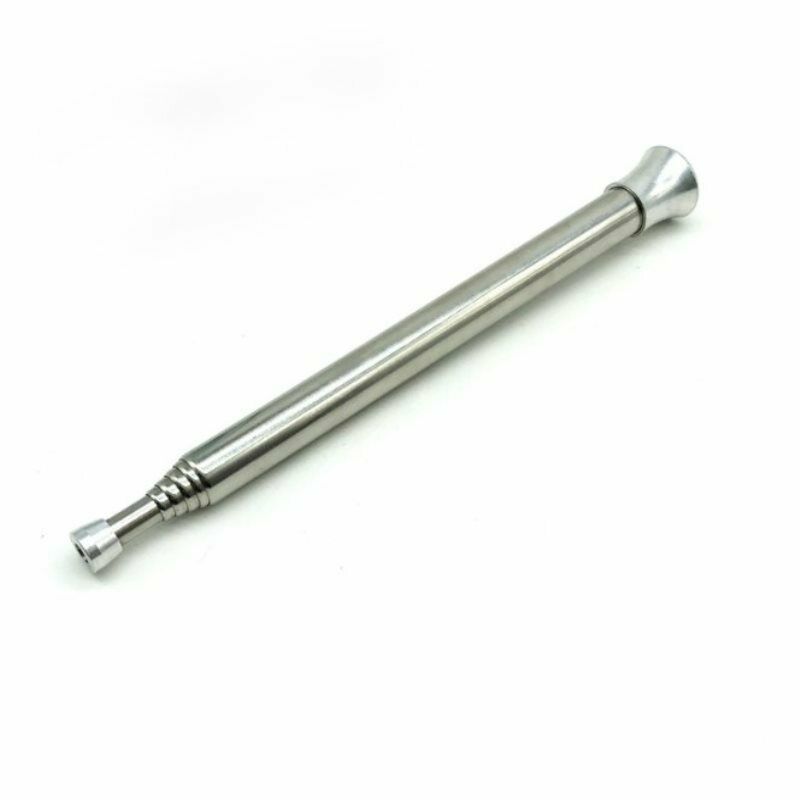 Outdoor Cooking Blow Fire Tube Portable Camping Tools Portable Fire Start.l8