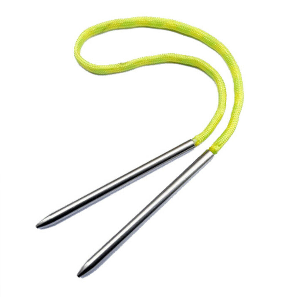9Pcs Paracord Stitching Set Bracelet Paracord Fids DIY Camping Weaving Kit