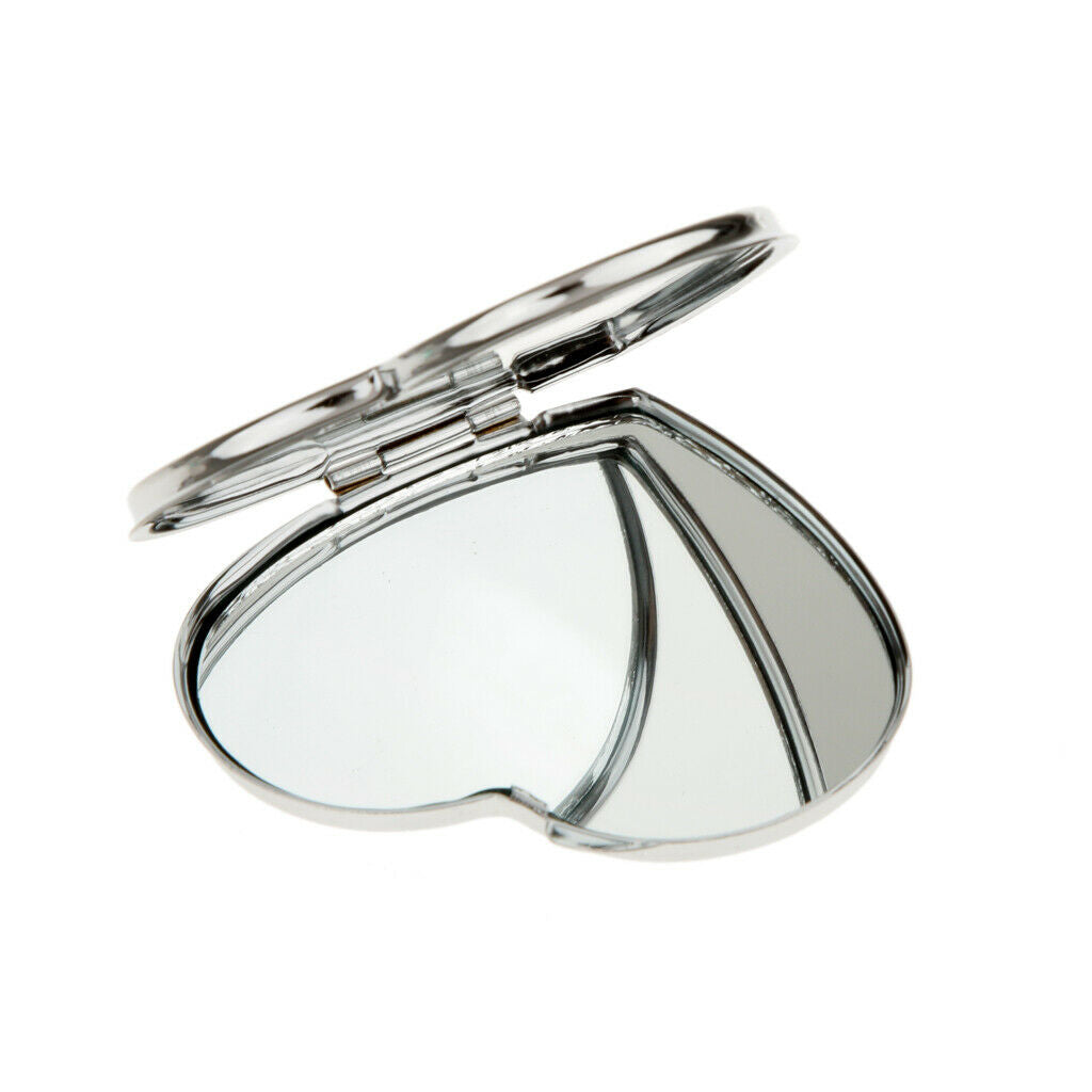 portable pocket mirror make up mirror vanity mirror shape