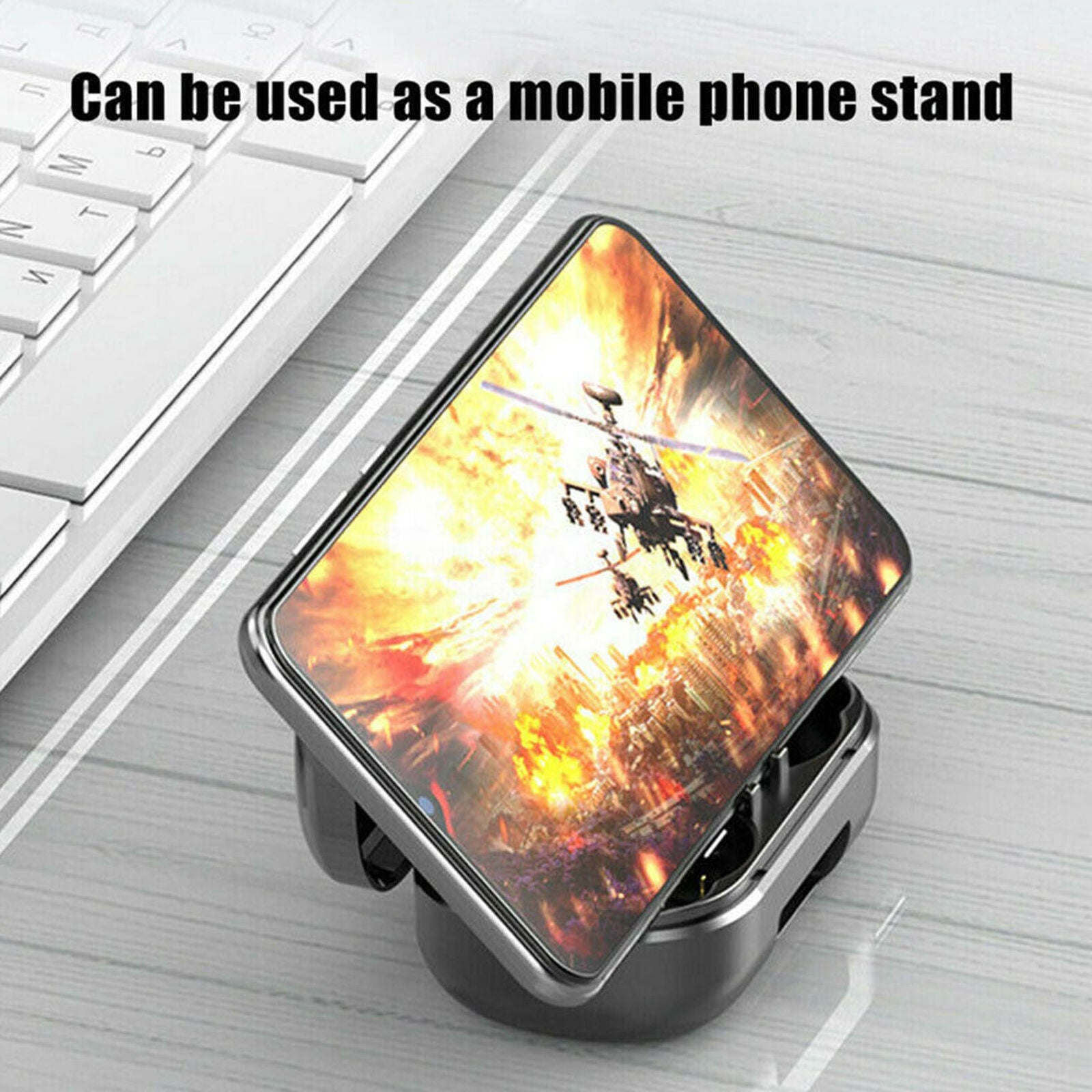 V9 Bluetooth 5.0 Earbuds Headphone Wireless Headset Noise Cancelling