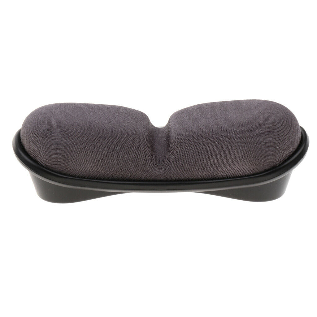 Memory Foam Mouse Wrist Rest Keyboard Pad Mousepad Support for Office#3