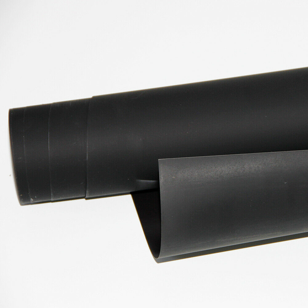 Black Rear Holographic Projection Film Projector Screen Film Window Glass Film