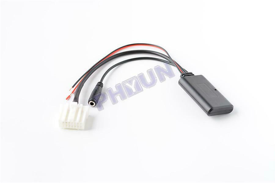 For 2006-20 Mazda 2 3 5 6 8 Radio Bluetooth Audio Extend Wire Call Hands Free